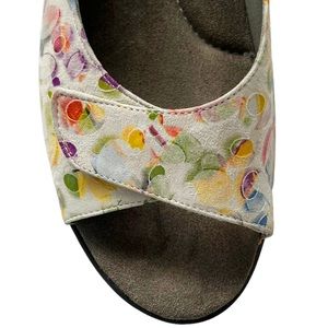 Wolky Pichu Leather Comfort Sandals | 42
